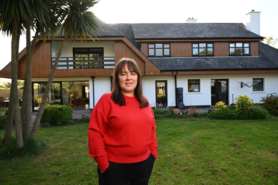 Patricia Corcoran, owner of Cragroe. Photo: Bryan Meade